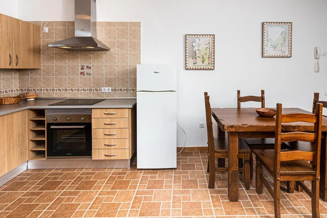 Holiday home Casa La Vera La Oliva