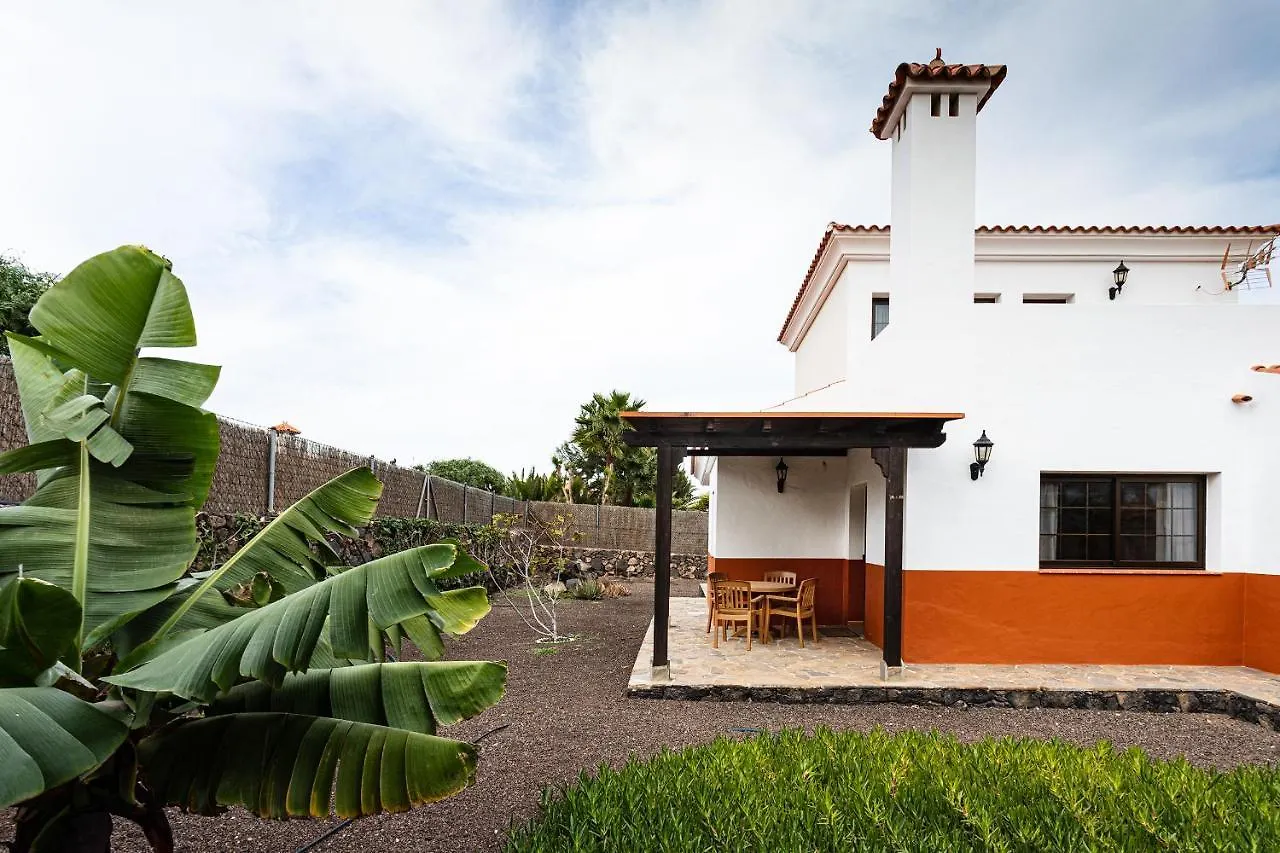 Casa La Vera La Oliva Spain