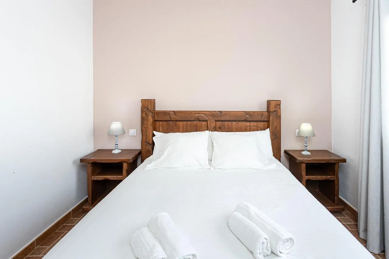 Casa La Vera La Oliva Holiday home