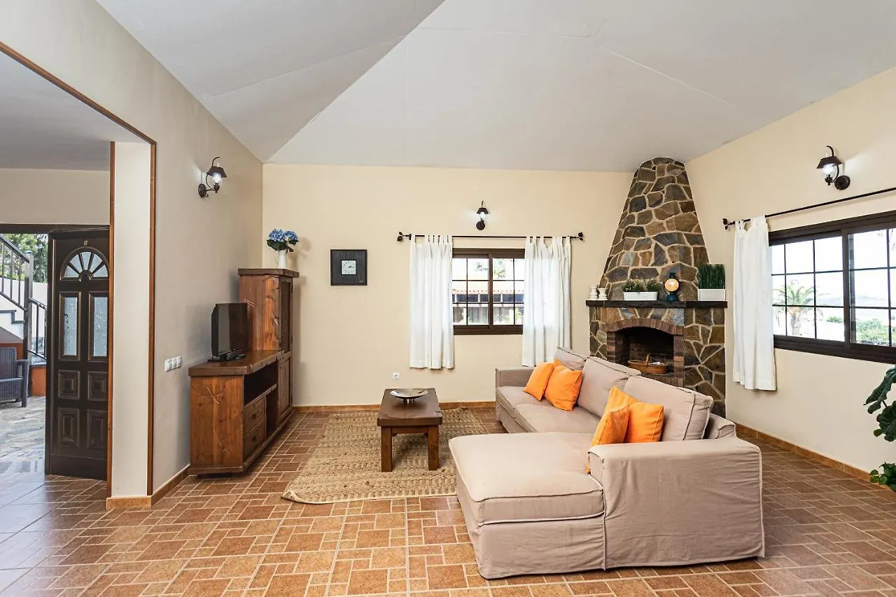 Holiday home Casa La Vera La Oliva Spain