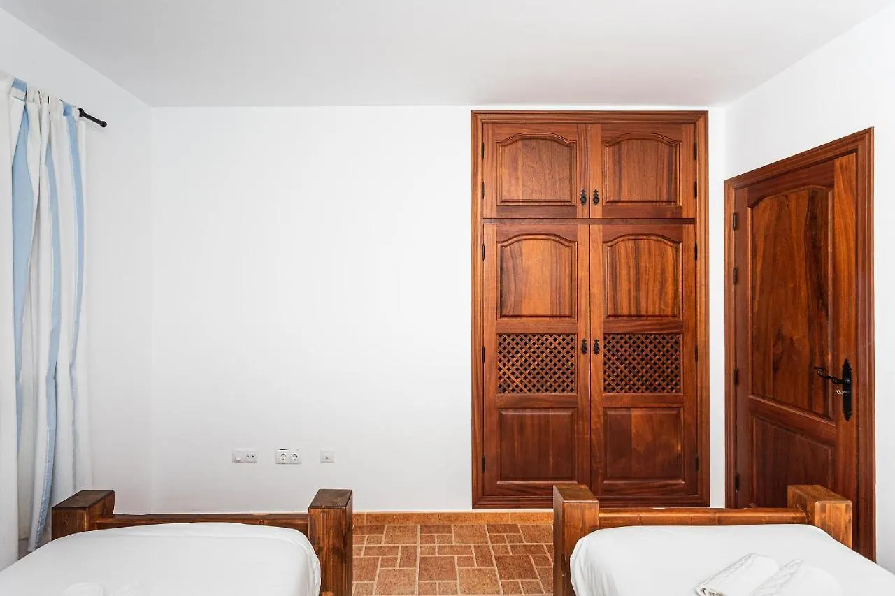 Holiday home Casa La Vera La Oliva Spain