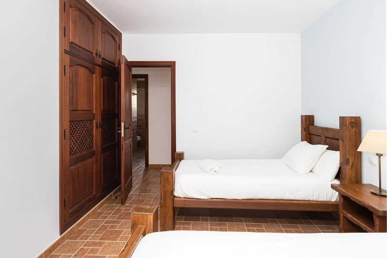 Holiday home Casa La Vera La Oliva
