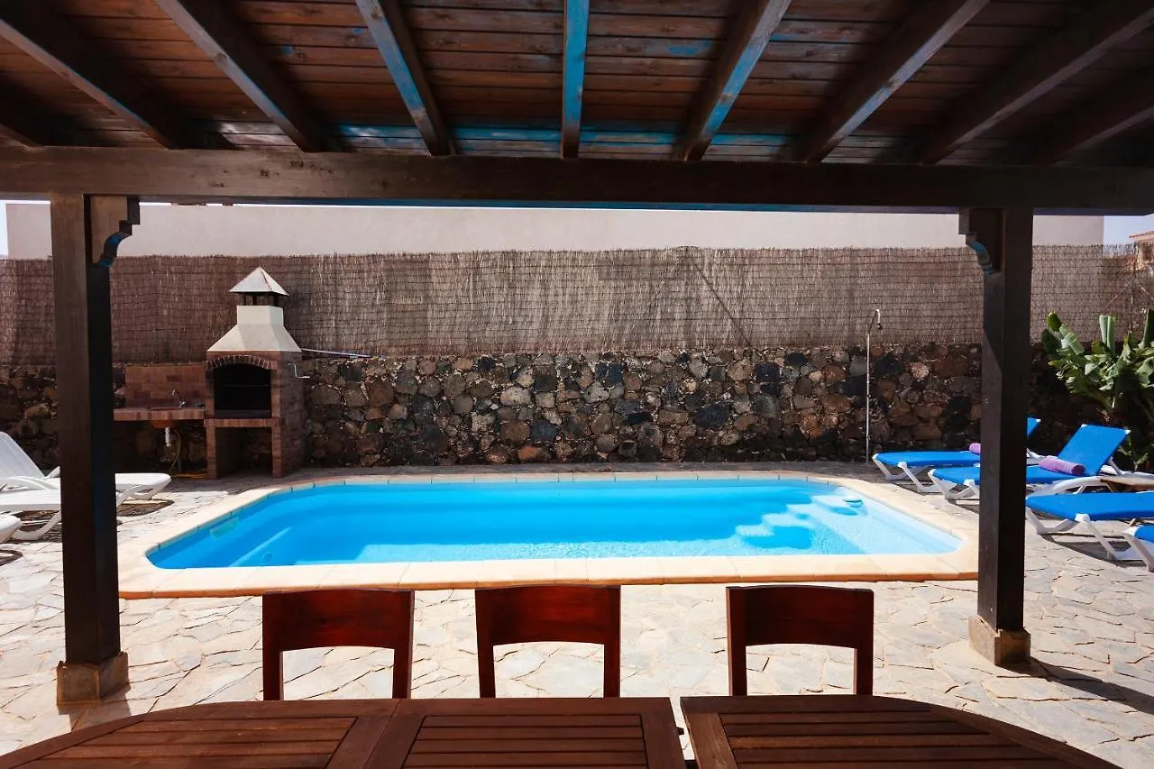 Holiday home Casa La Vera La Oliva