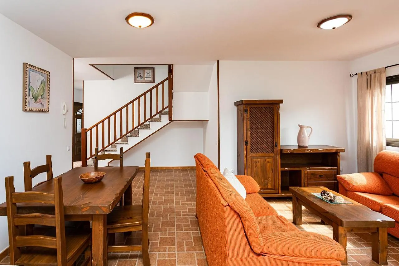 Casa La Vera La Oliva Holiday home