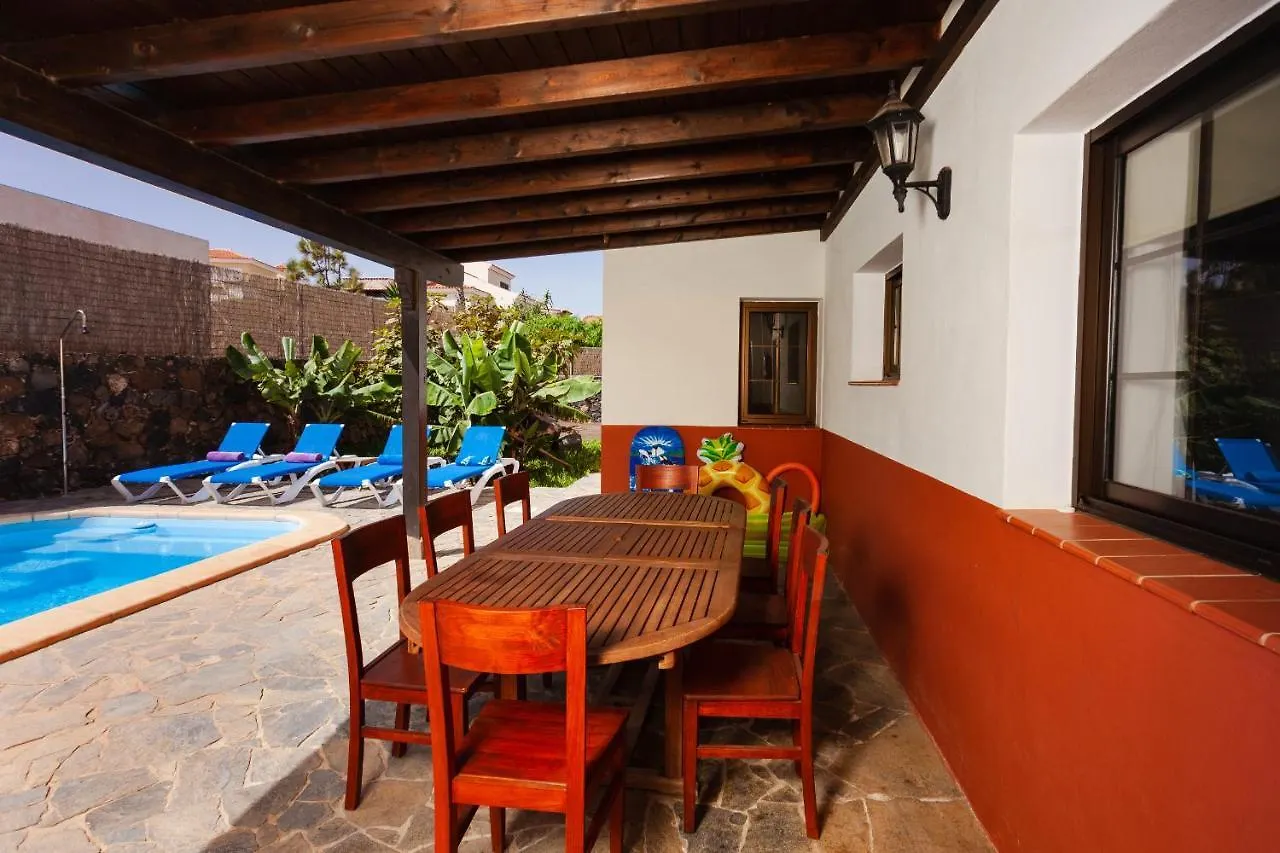 Holiday home Casa La Vera La Oliva
