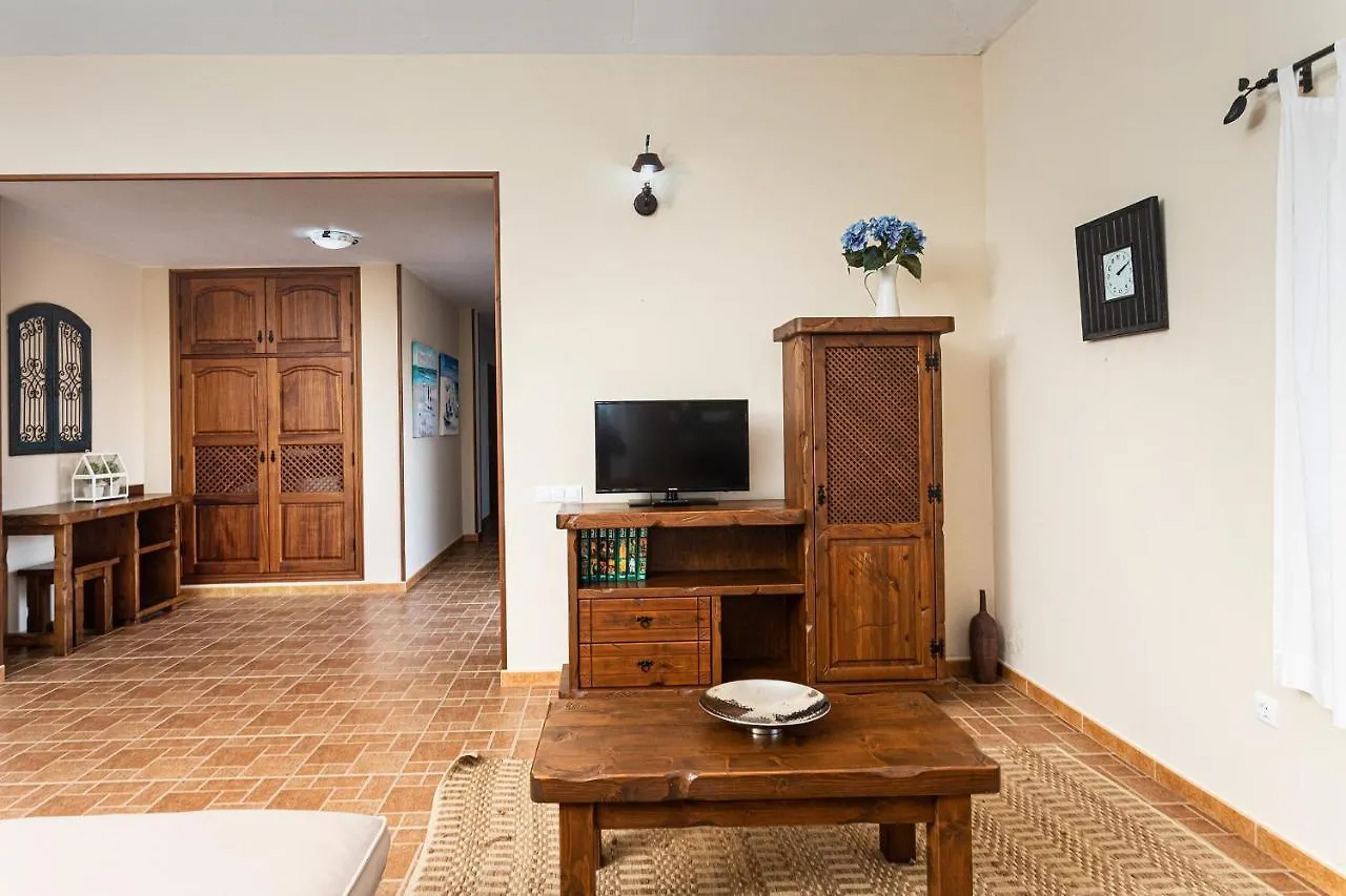 Casa La Vera La Oliva Spain