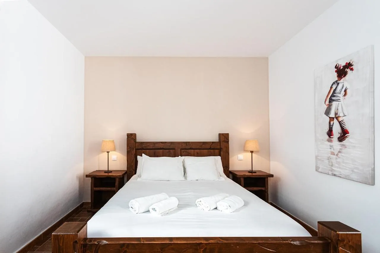 Casa La Vera La Oliva Holiday home