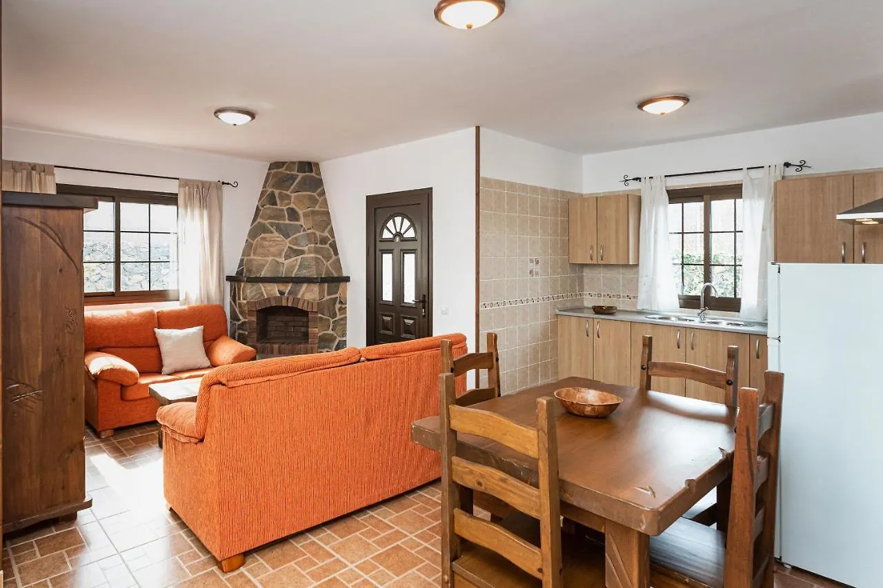 Casa La Vera La Oliva Holiday home