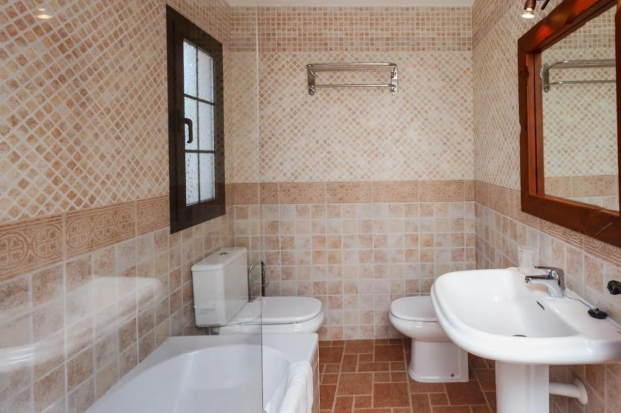 Holiday home Casa La Vera La Oliva