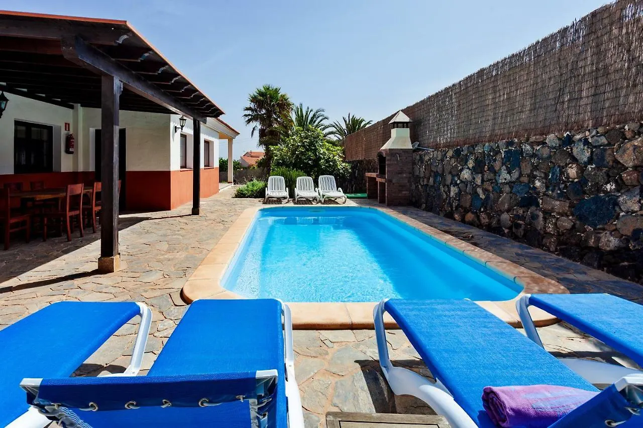 Casa La Vera La Oliva Holiday home