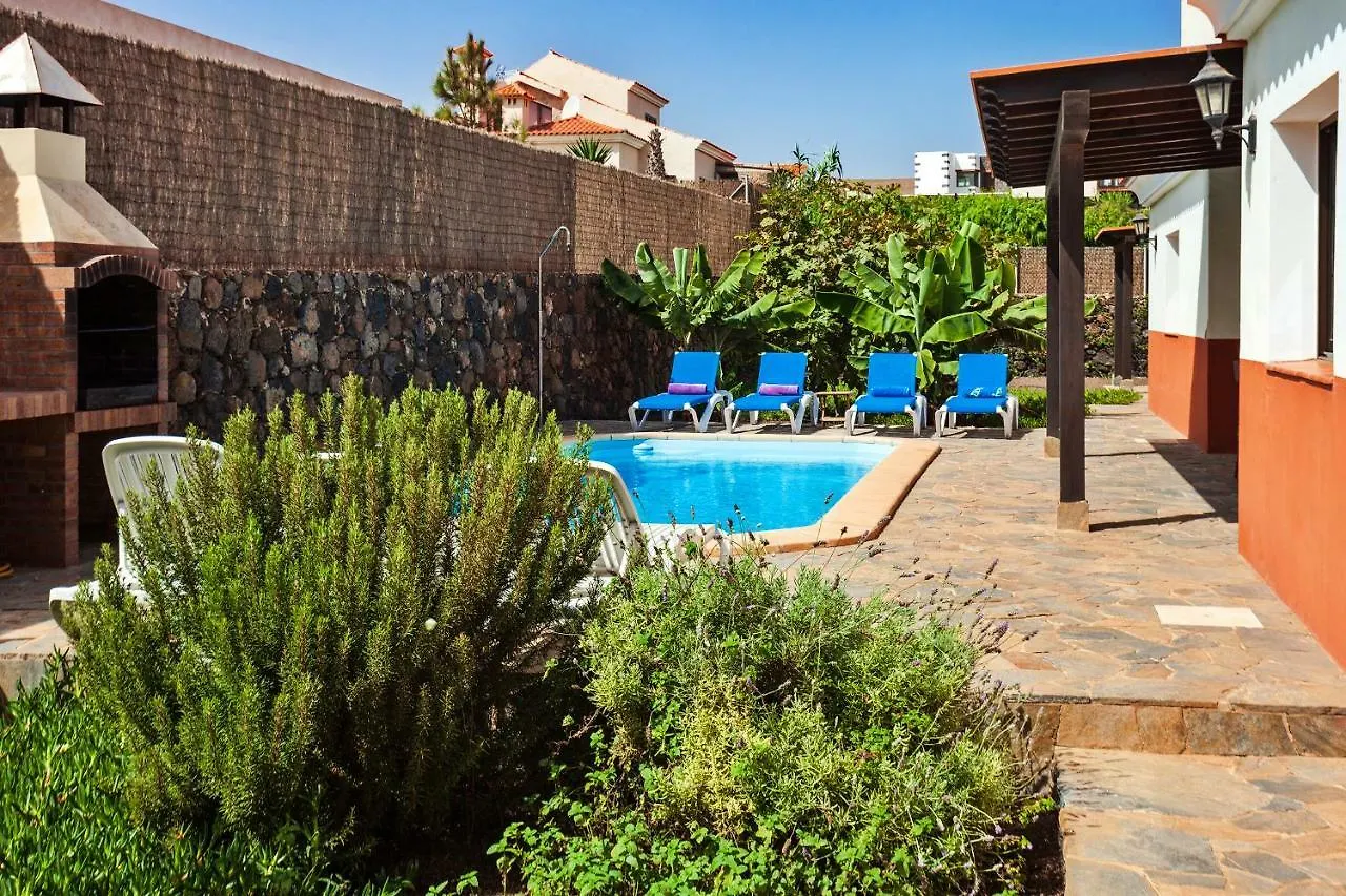 Casa La Vera La Oliva 0*,