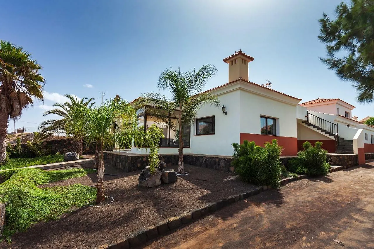 Holiday home Casa La Vera La Oliva Spain