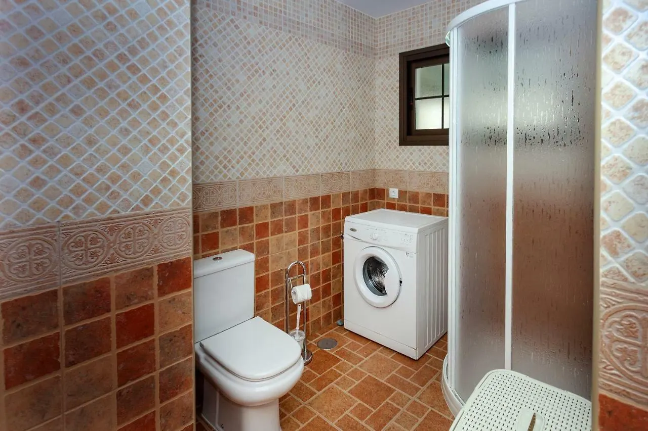 Casa La Vera La Oliva Holiday home