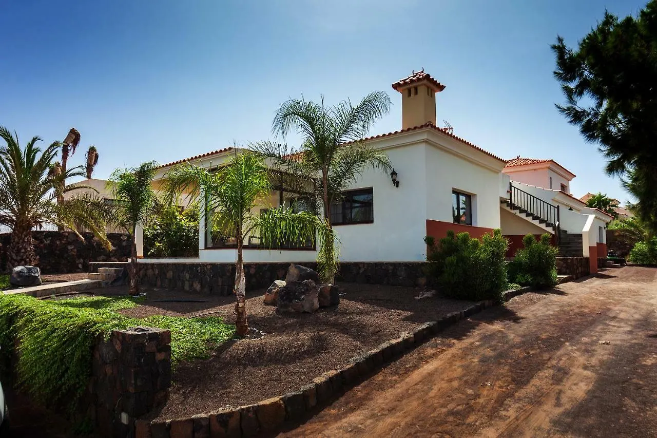 Casa La Vera La Oliva
