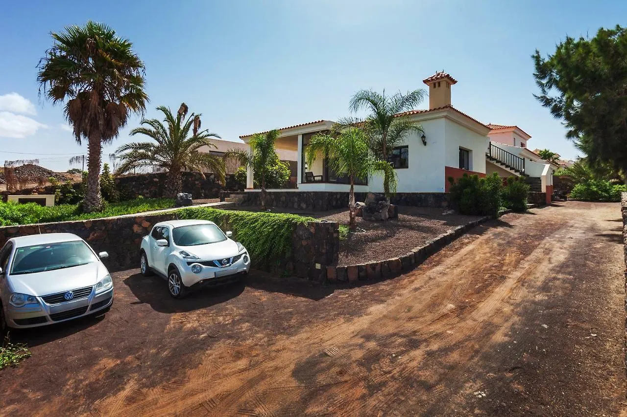 Holiday home Casa La Vera La Oliva